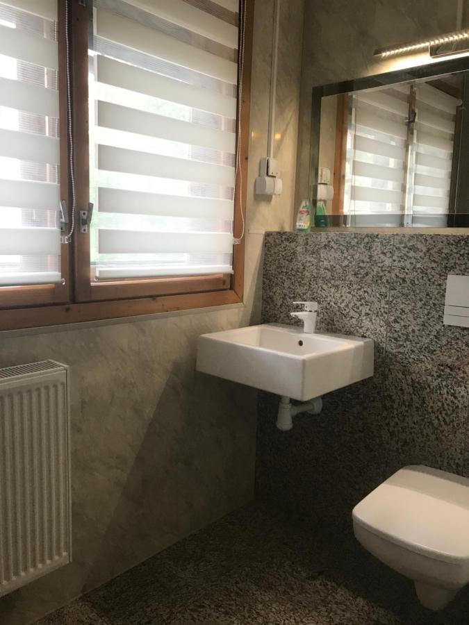 Sosnowy Zakatek Villa Wisla Exterior photo